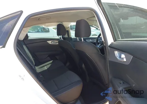 2023 Kia Forte Lxs from USA, damaged, VIN 3KPF24ADXPE507809